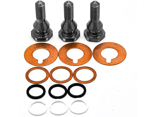 PUMP KIT G6 PISTON BOLTS(5X3 PCS)