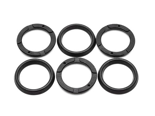PUMP KIT G7 HEAD RINGS Ã˜20 (1X6 PCS)