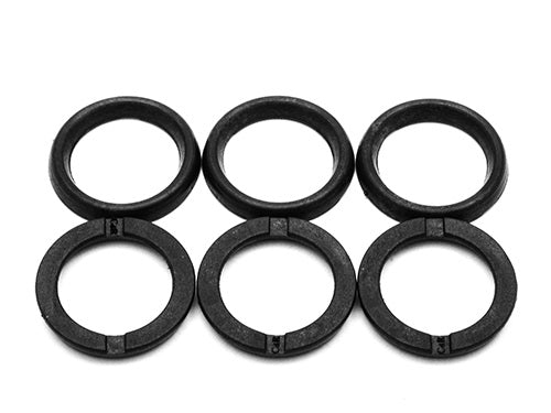 PUMP KIT G11 HEAD RINGS Ã˜22 (1X6 PCS)