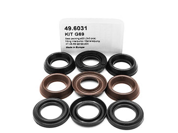 PUMP KIT G69 SEAL PACKINGØ20 (3X3 PCS)