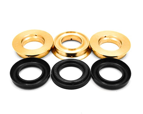 PUMP KIT G71 INTERMED. RINGS+RESTOP Ã˜20 (2X3 PCS)