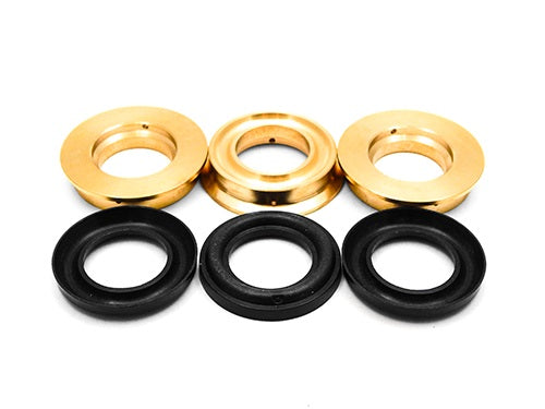 PUMP KIT G71 INTERMED. RINGS+RESTOP Ø20 (2X3 PCS)