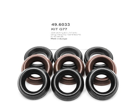 PUMP KIT G77 SEAL PACKINGÃ˜20 (3X3 PCS)