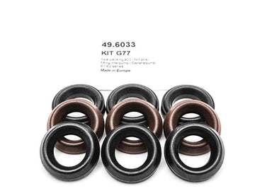 PUMP KIT G77 SEAL PACKINGØ20 (3X3 PCS)