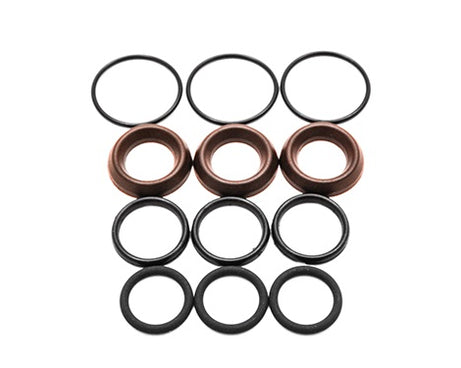 PUMP KIT G87 SEAL PACKINGÃ˜15 (4X3 PCS)