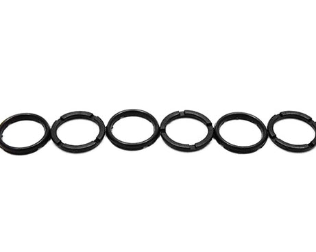 PUMP KIT G90 HEAD RINGS Ã˜15 (1X6 PCS)