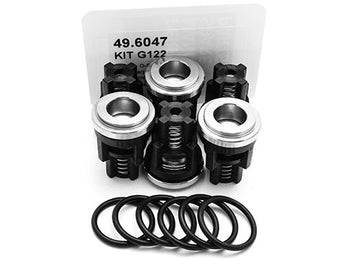 PUMP KIT G122 VALVES + O.R. (2X6 PCS)