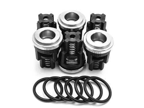 PUMP KIT G122 VALVES + O.R. (2X6 PCS)