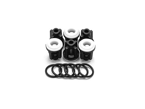 PUMP KIT G134 VALVES + O.R. (2X6 PCS)