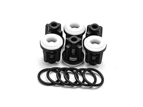 PUMP KIT G134 VALVES + O.R. (2X6 PCS)