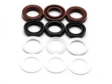 PUMP KIT G160 SEAL PACKING Ø15 (4X3 PCS)