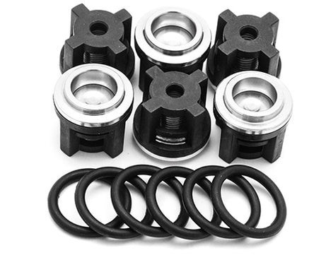 PUMP KIT A1828 VALVES +O-RINGS (2X6 PCS)