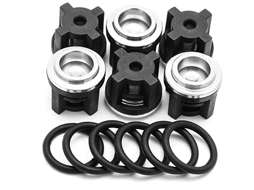 PUMP KIT A1828 VALVES +O-RINGS (2X6 PCS)