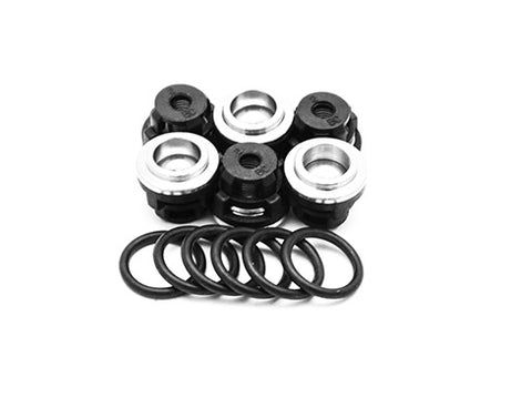 PUMP KIT A1864 VALVES +O-RINGS (2X6 PCS)