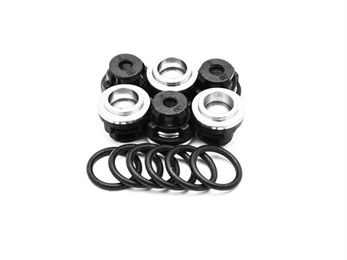 PUMP KIT A1864 VALVES +O-RINGS (2X6 PCS)