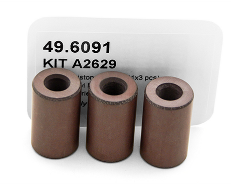 PUMP KIT A2629 CERAMIC PISTONS Ã˜18X30 (3 PC)