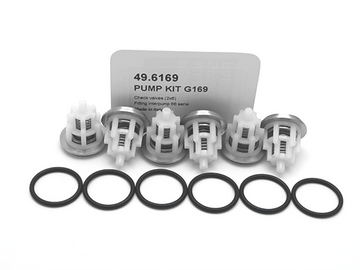 Veloci Replacement Pump Kit for GP Kit 169
