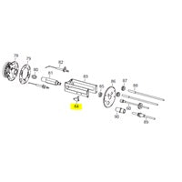 FIRE 155 THERMAL SAFETY SWITCH - E50109