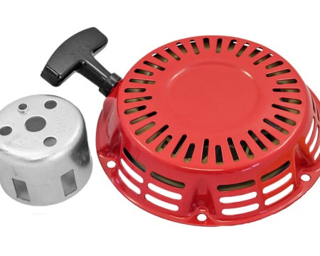 50.5001 RED RECOIL STARTER ASS GX 120-160-200 W/PAWL
