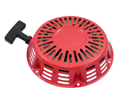 50.5001 RED RECOIL STARTER ASS GX 120-160-200 W/PAWL