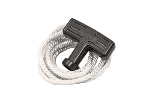 50.5034 #6 RECOIL ROPE 55" & HANDLE GX 240-270-340