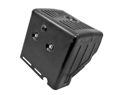 50.5224 MUFFLER ASSEMBLY GX 120-160-200 WITH ELBOW