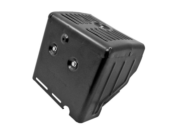 50.5224 MUFFLER ASSEMBLY GX 120-160-200 WITH ELBOW