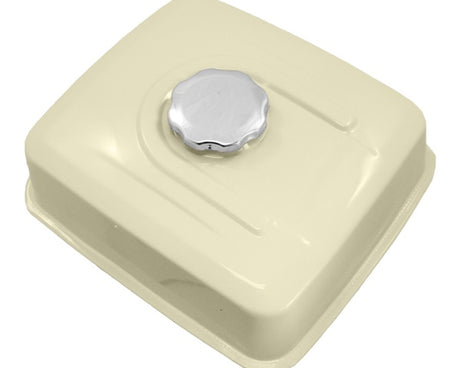 50.5280 WHITE FUEL TANK ASSEMBLY GX 140-160-200