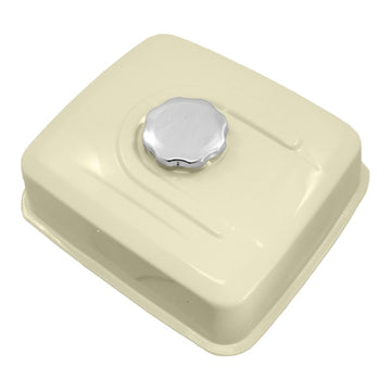 White Fuel Tank Assembly