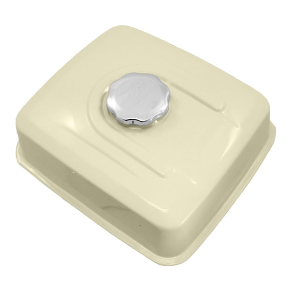 White Fuel Tank Assembly