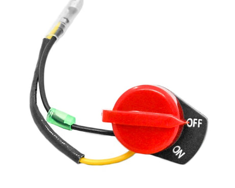 ON/OFF SWITCH ASSEMBLY