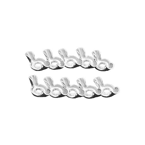 50.5170 (10 PACK) COVER NUT GX SERIES