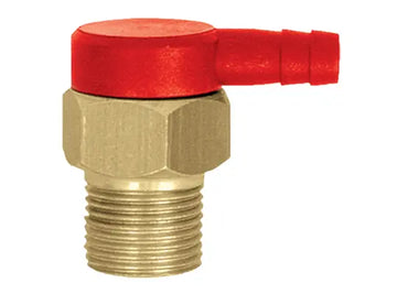 THERMAL RELIEF VALVE TRV 3/8 135 DEGREE