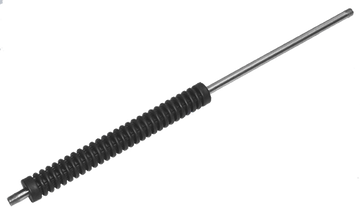 LANCE ROUND MOLDED GRIP 79 1/4X1/4MPT PLATED STEEL