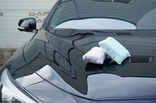 The Tiffany Applicator for auto detailing and car care