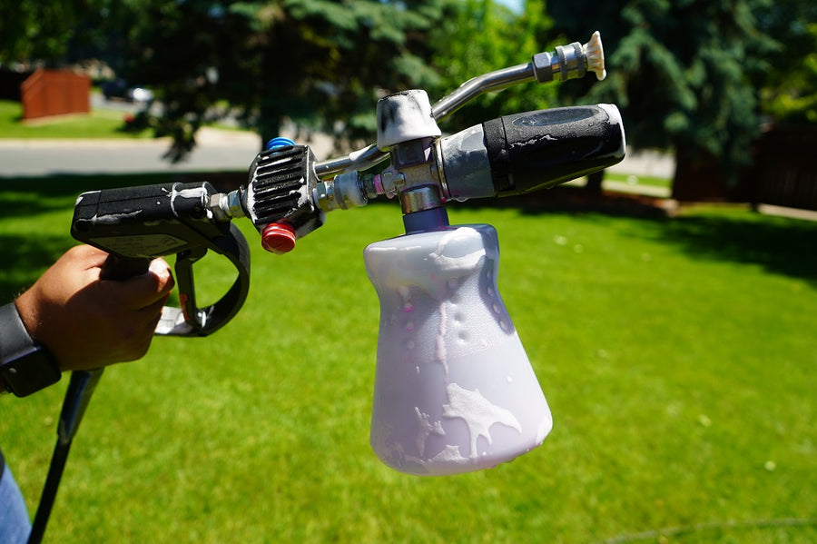 PF22.2 Foam Cannon