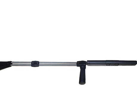 DLE28 DUAL LANCE SS W/CHEM