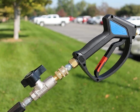 BALL VALVE BRASS 3/8 FXF 3000PSI