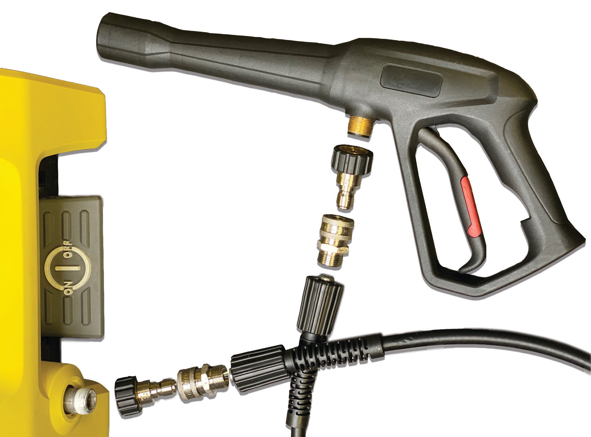 MTM Hydro SRG Adaptor Kit - Thumbnail 4