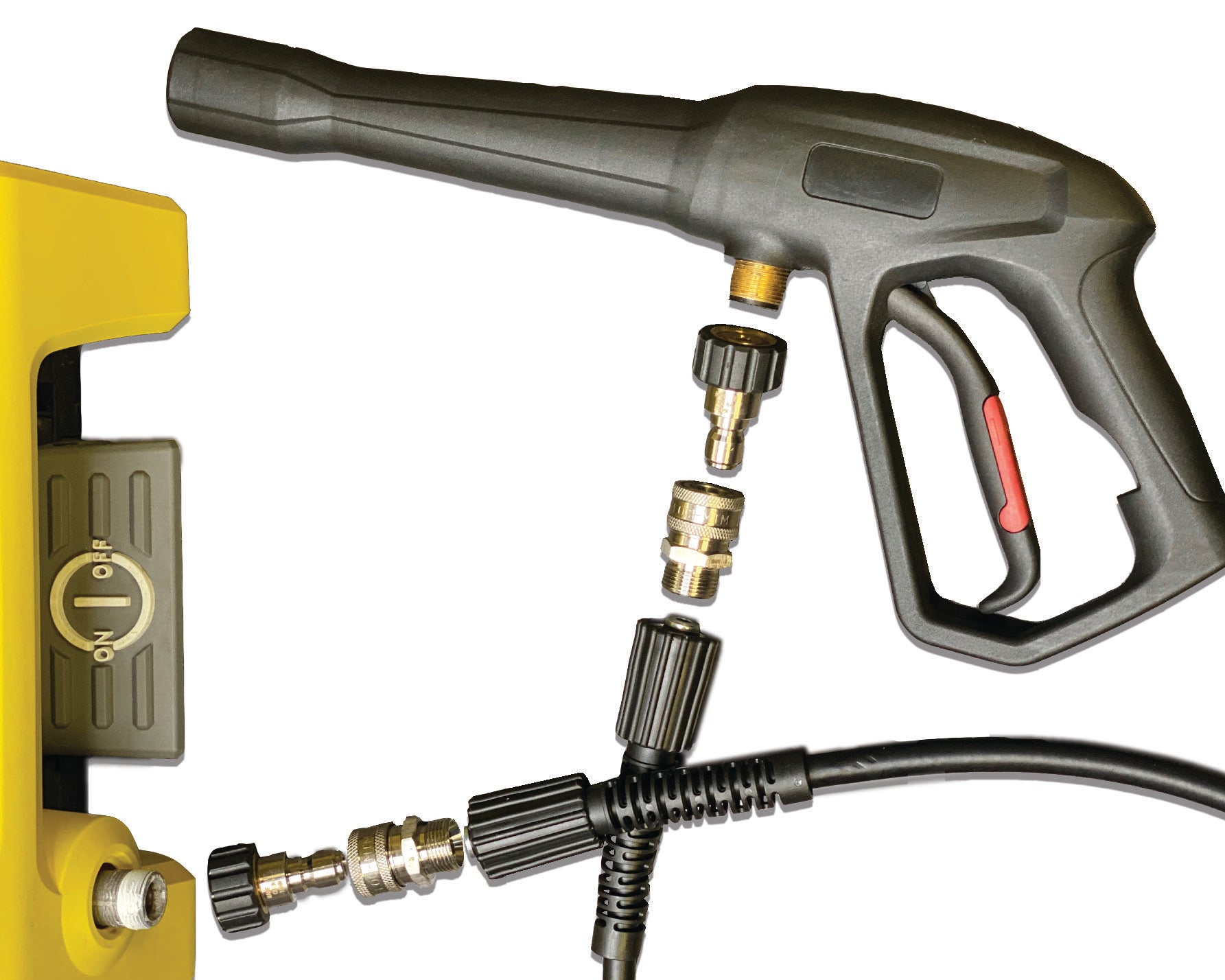 MTM HYDRO SRG ADAPTOR KIT - 15MM BRASS