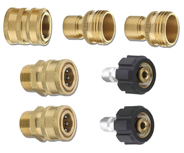 MTM HYDRO SRG ADAPTOR KIT - 15MM BRASS