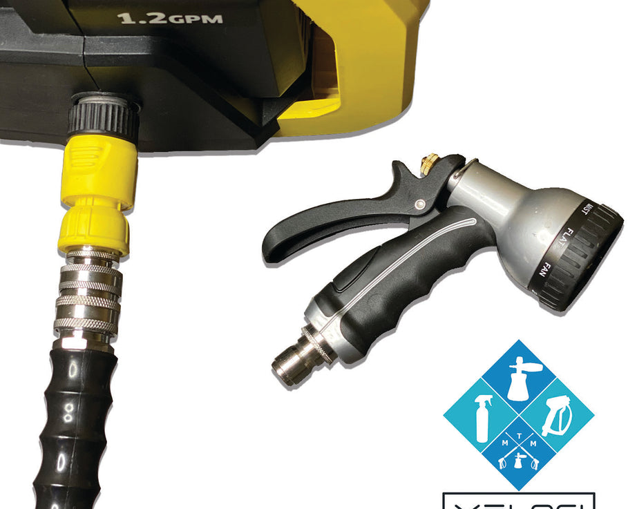 MTM HYDRO SRG PREMIUM ADAPTOR KIT - 15MM SS