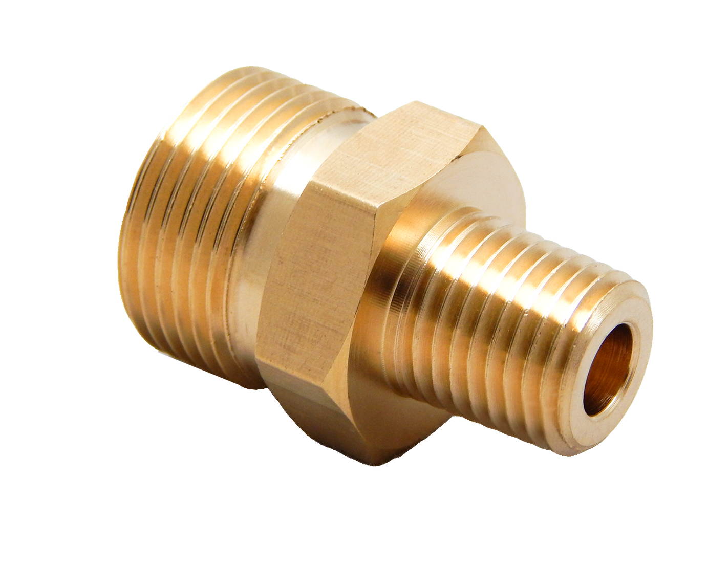 SEWER JETTING KIT -- W/ 1/4 50' SEWER HOSE