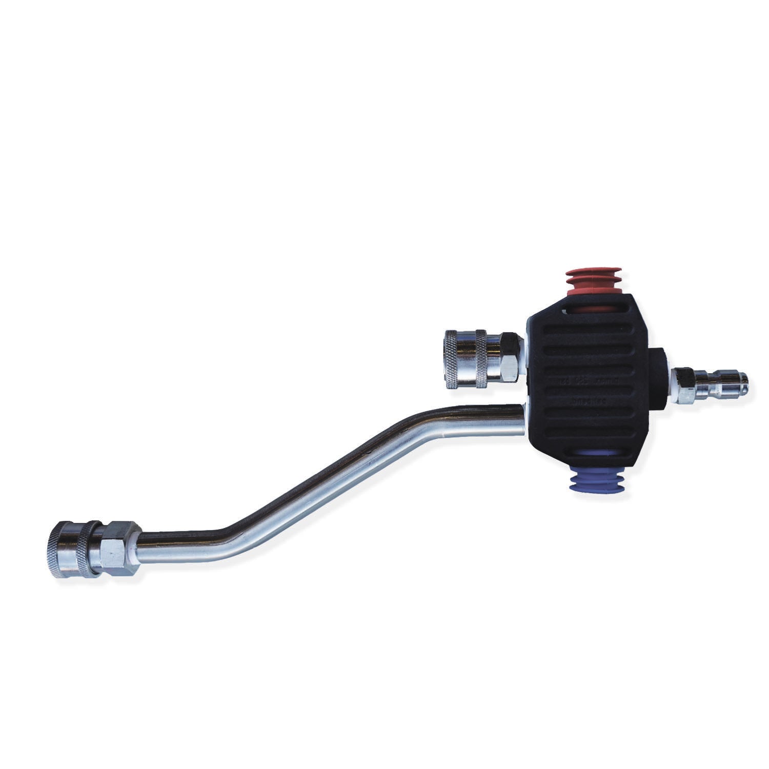 Mezzo Valve Pressure Washer Wash System | MTM Hydro - MTM Hydro