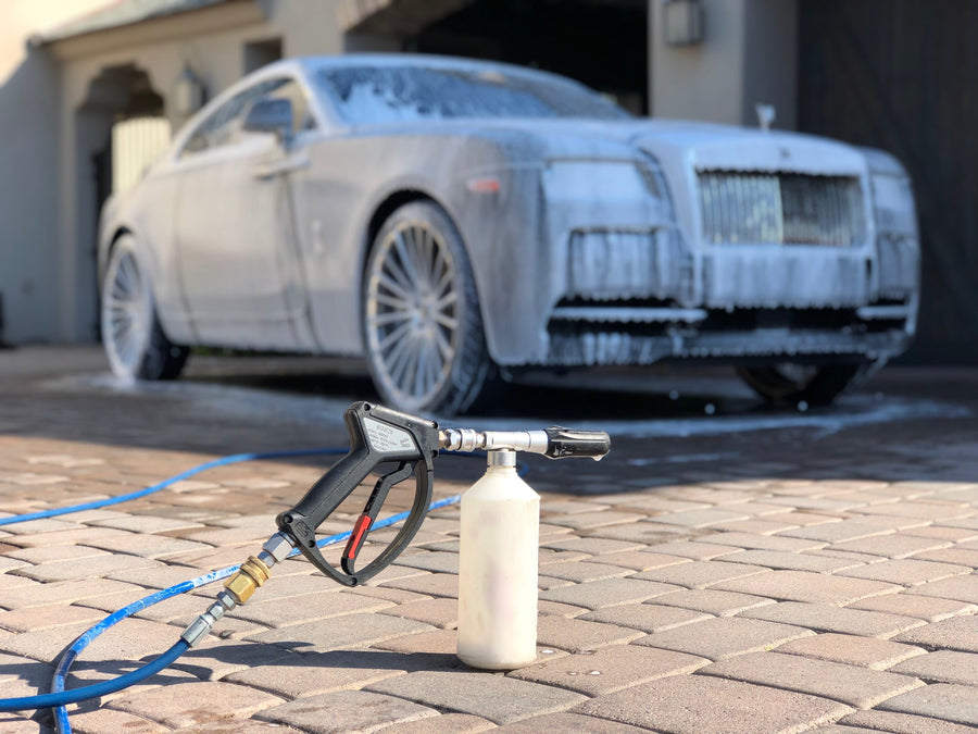 MTM Foam Cannon – SHINE SUPPLY