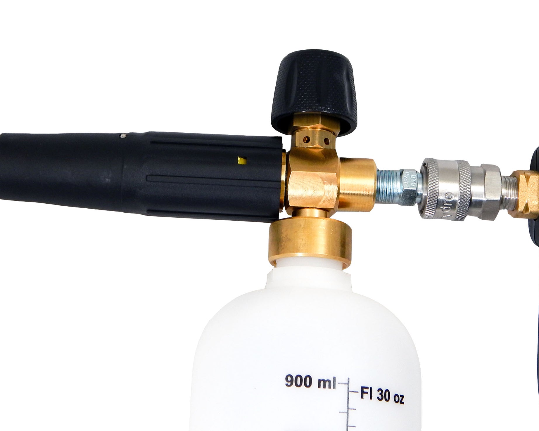 SNUB NOSE FOAM KIT PREMIUM W/ORIFICE AND FILTER