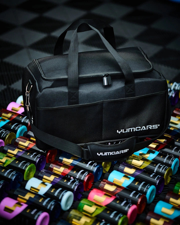 YUMCARS ULTIMATE DETAILING KIT W/BAG