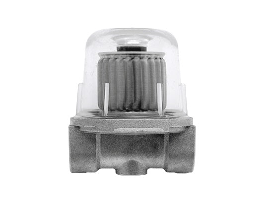 Complete Standard Fuel Filter Assembly with 1/4