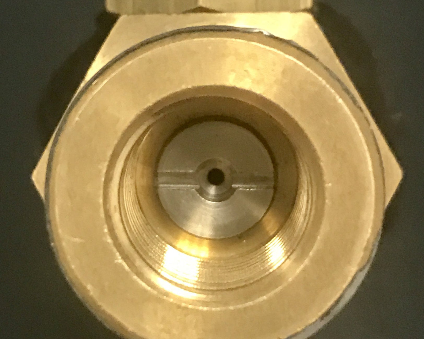 ORIFICE FOR FOAMJET 1.7MM-6.5