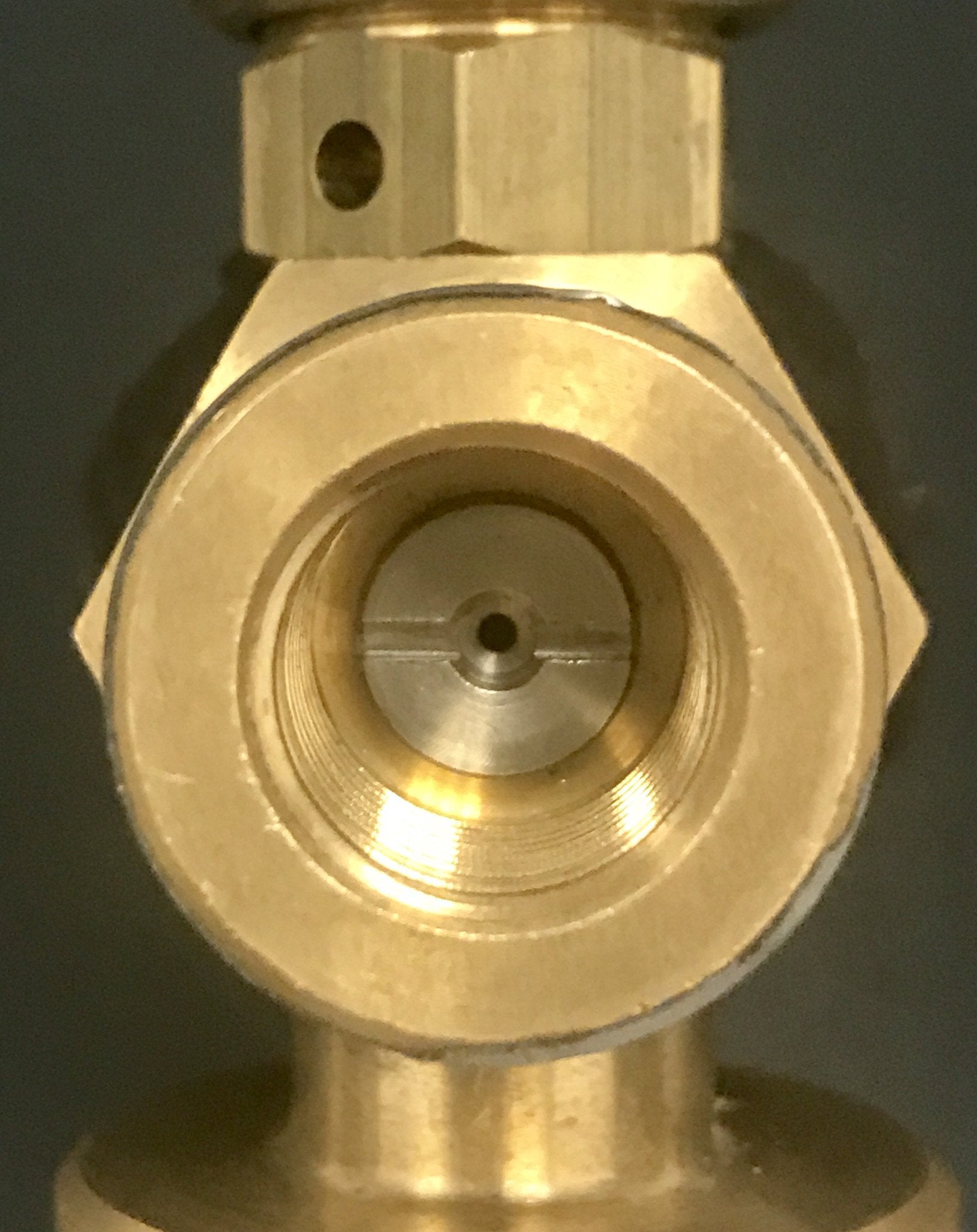 ORIFICE FOR FOAMJET 1.25MM-3.5 – MTM Hydro Parts - Powered by